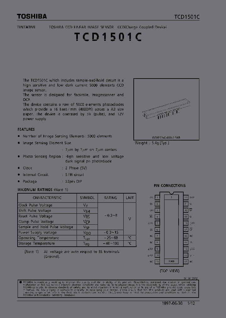 TCD1501C_6957713.PDF Datasheet
