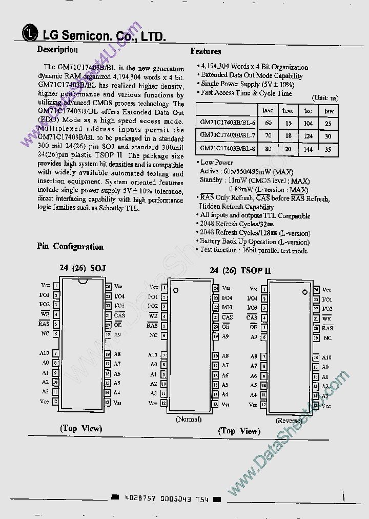 GM71C17403B_6964041.PDF Datasheet