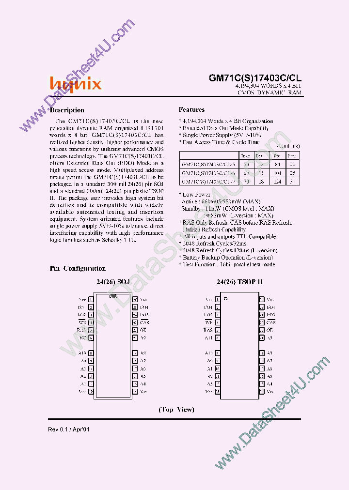 GM71C17403C_6964043.PDF Datasheet