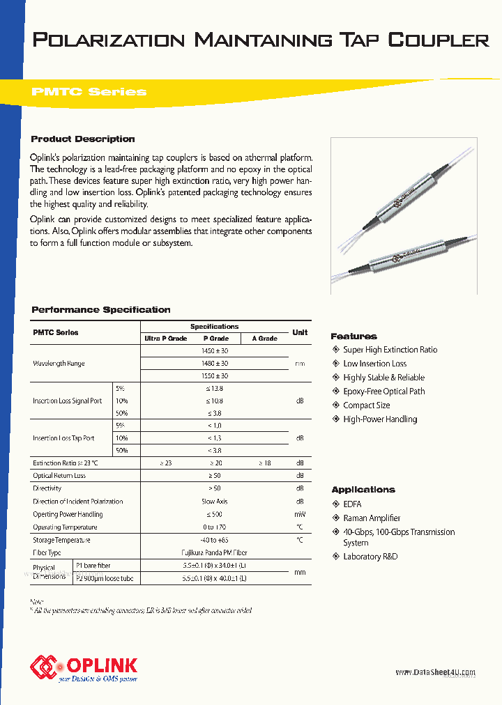 PMTC_6964571.PDF Datasheet