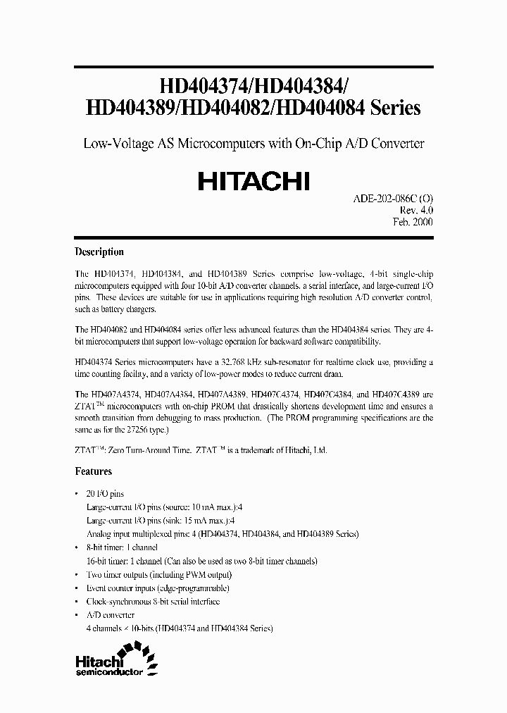 HD40A4388FT_6967440.PDF Datasheet