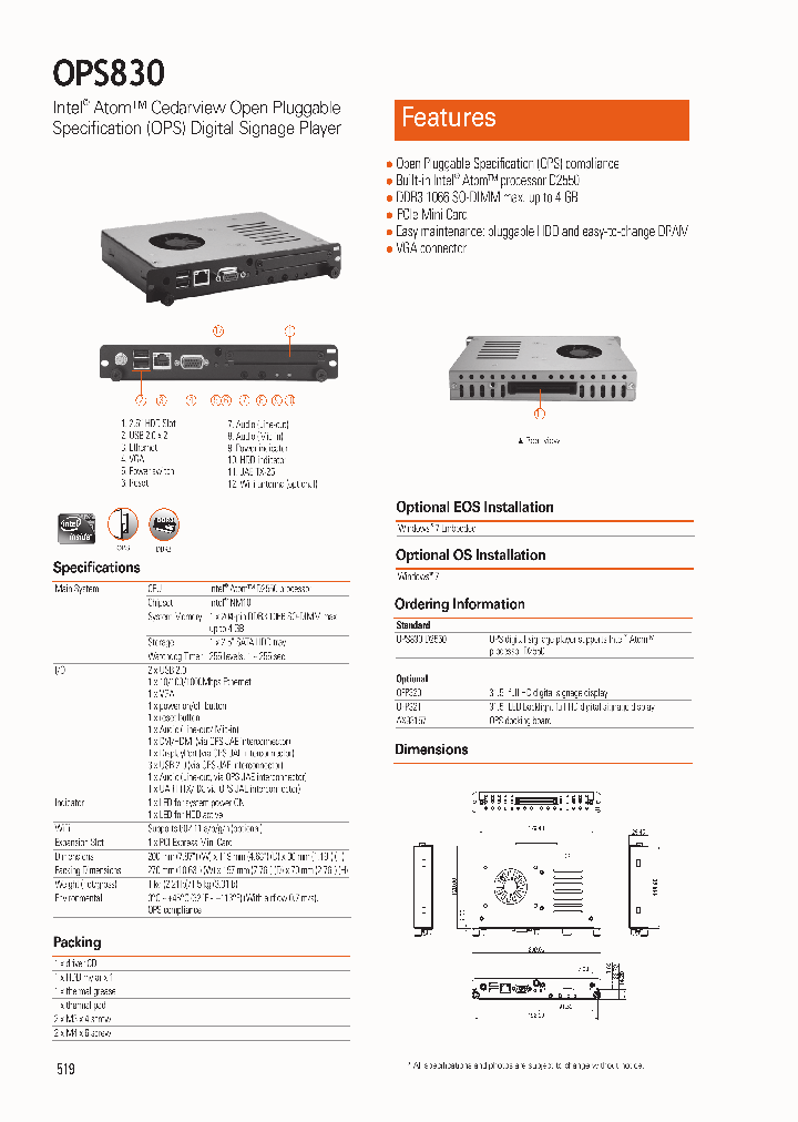 OPS830_6970566.PDF Datasheet