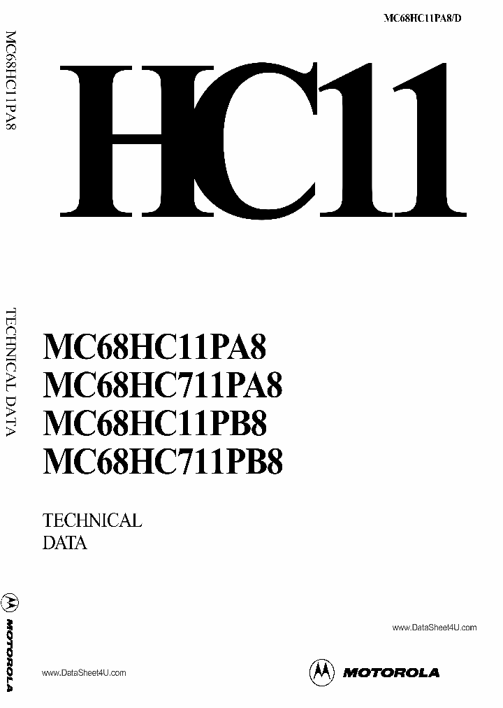 MC68HC711PA8_6971007.PDF Datasheet