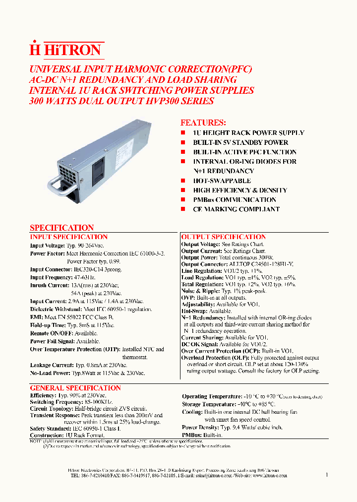 HVP300_6972332.PDF Datasheet