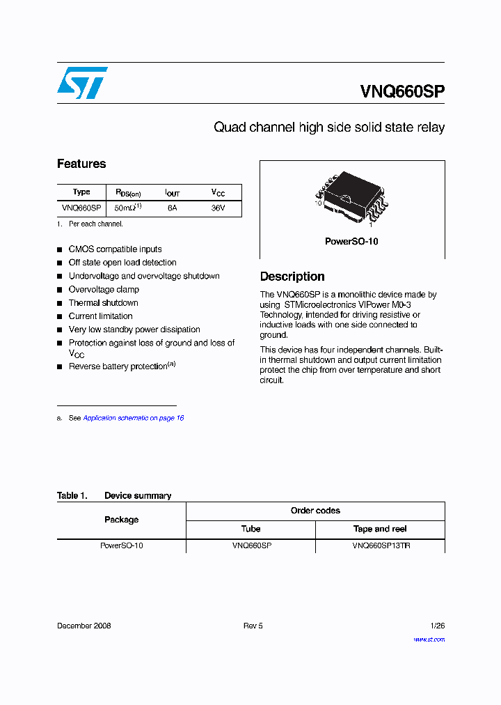 VNQ660SPTR-E_6975936.PDF Datasheet