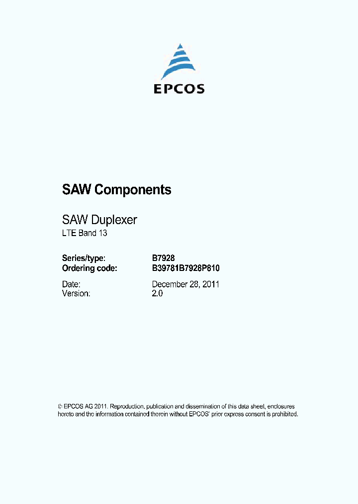 B39781B7928P810_6988034.PDF Datasheet