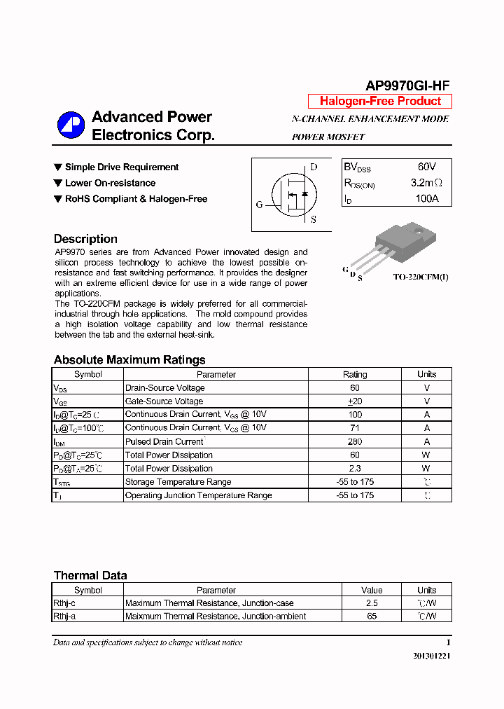 AP9970GI-HF_6988260.PDF Datasheet