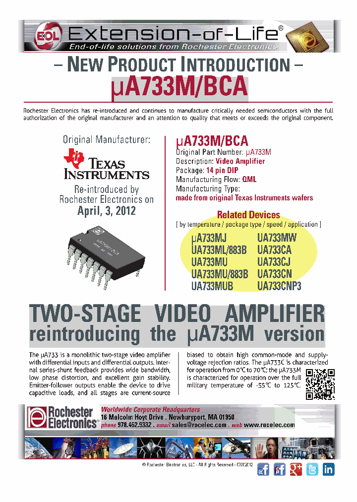 UA733MU883B_6988617.PDF Datasheet