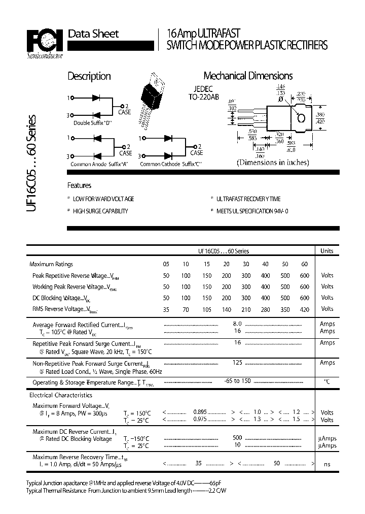 UF16C20_6990210.PDF Datasheet