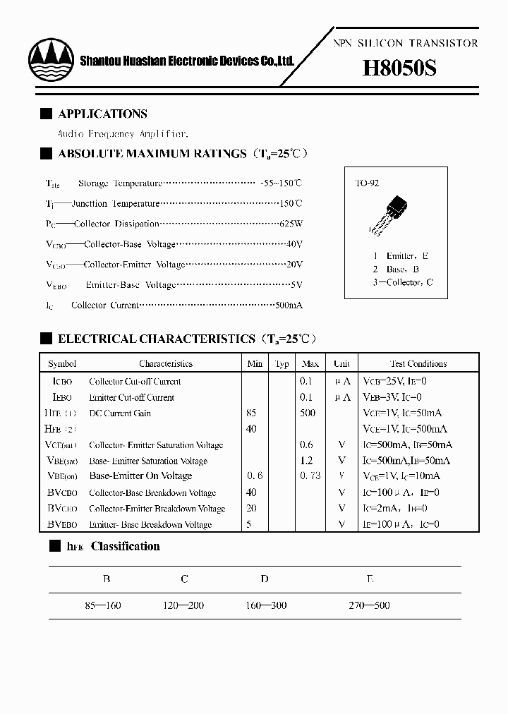 H8050S_6995279.PDF Datasheet