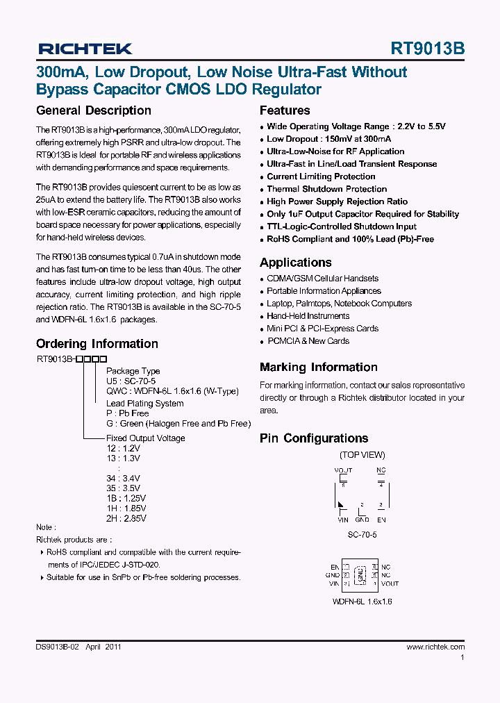 RT9013B_6995555.PDF Datasheet