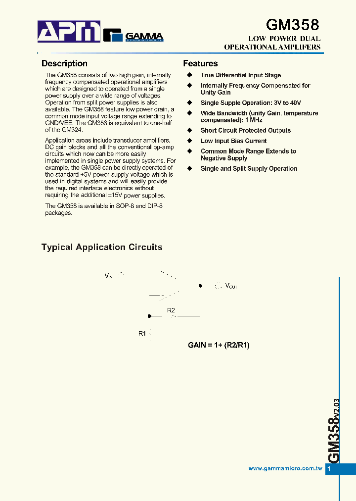 GM358D8TG_6995671.PDF Datasheet