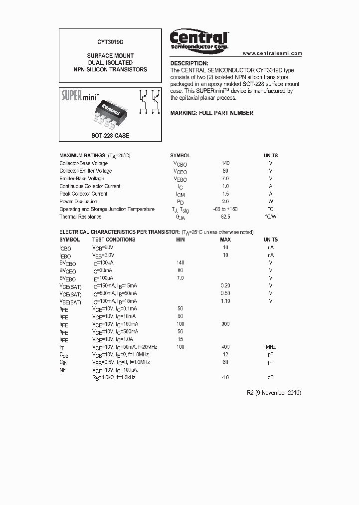 CYT3019D_6996792.PDF Datasheet