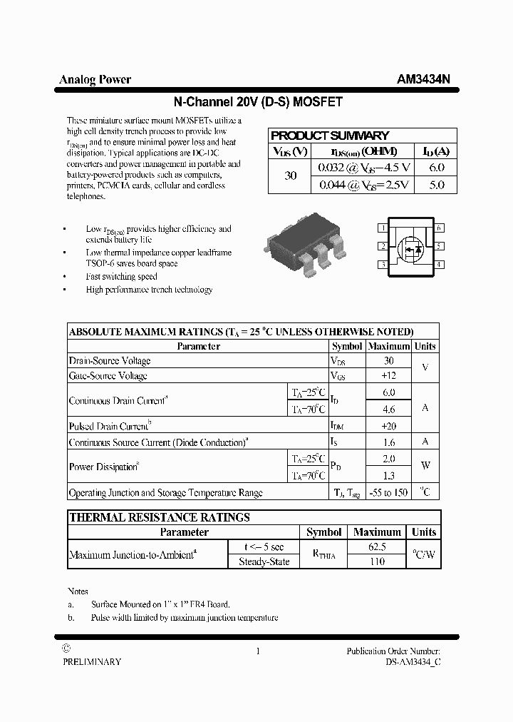 AM3434N_7000302.PDF Datasheet