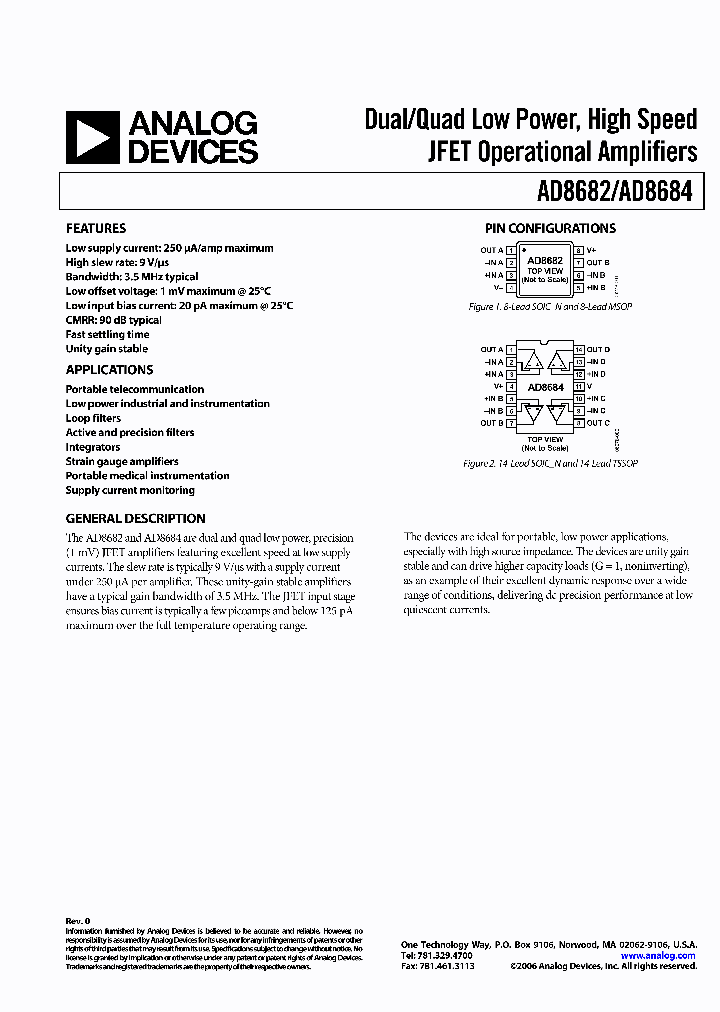 AD8684ARUZ_7000458.PDF Datasheet