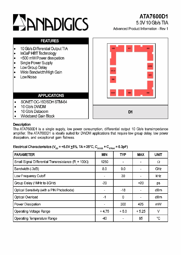 ATA7600D1_7006150.PDF Datasheet