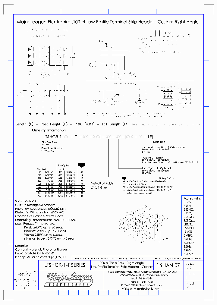 LTSHCR-1-T_7007515.PDF Datasheet