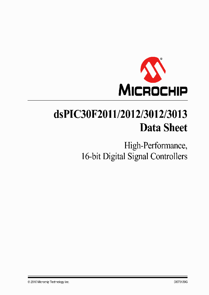 DSPIC30F0013AT-20E_7008418.PDF Datasheet