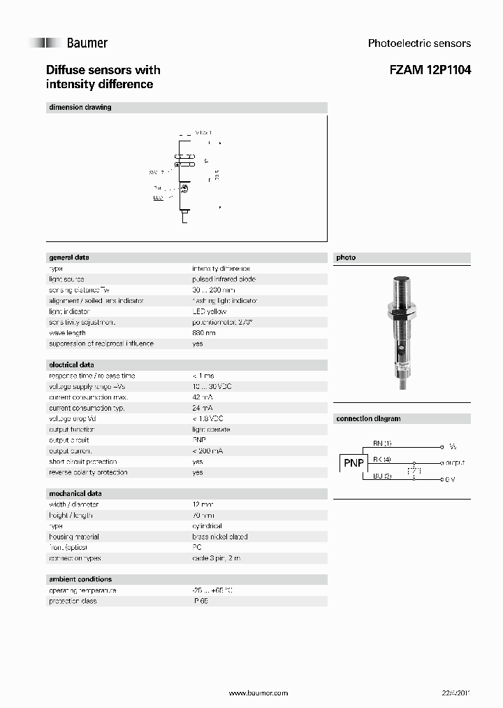 FZAM12P1104_7011430.PDF Datasheet
