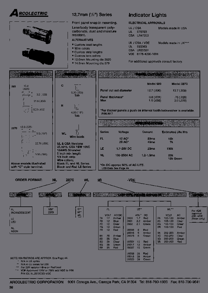 LE2870H39006_7011639.PDF Datasheet