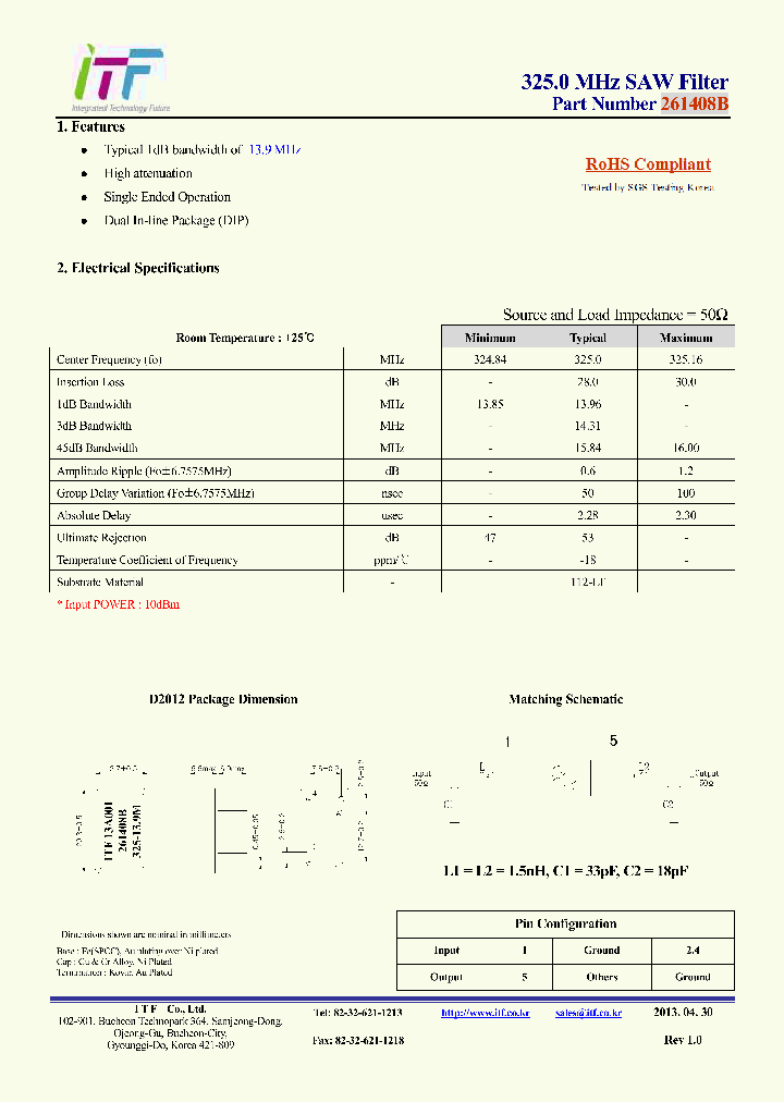 261408B_7012866.PDF Datasheet