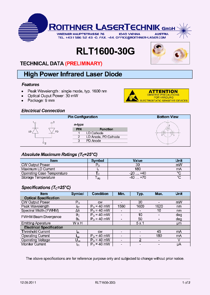 RLT1600-30G_7014568.PDF Datasheet