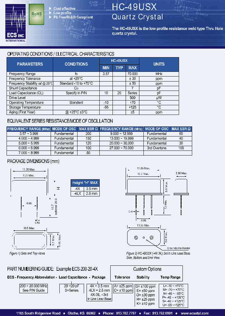 ECS-FREQ4-20-4X-3IL_7020050.PDF Datasheet