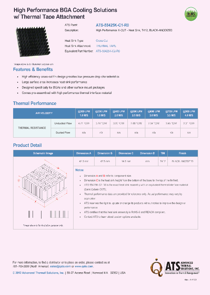 ATS-55425K-C1-R0_7029724.PDF Datasheet