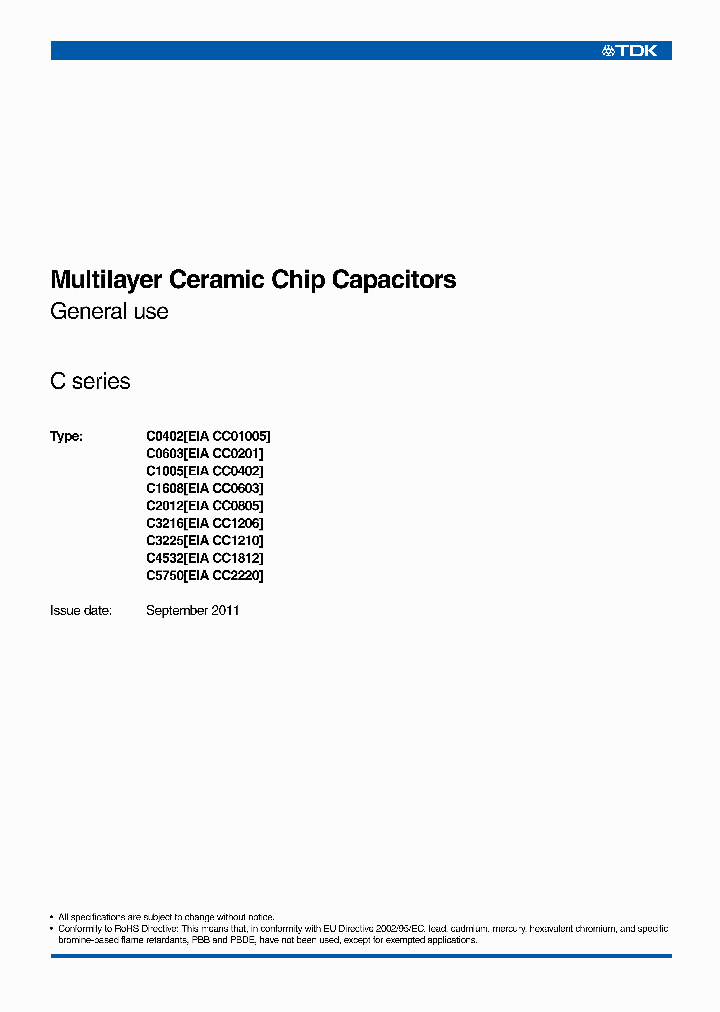 C1005C0G1H050B_7035438.PDF Datasheet