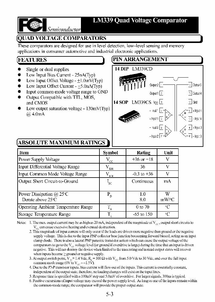LM339_7058801.PDF Datasheet