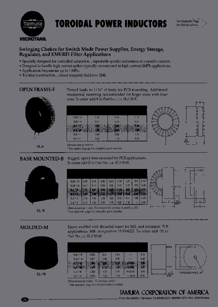 SL1-25-M_7047148.PDF Datasheet