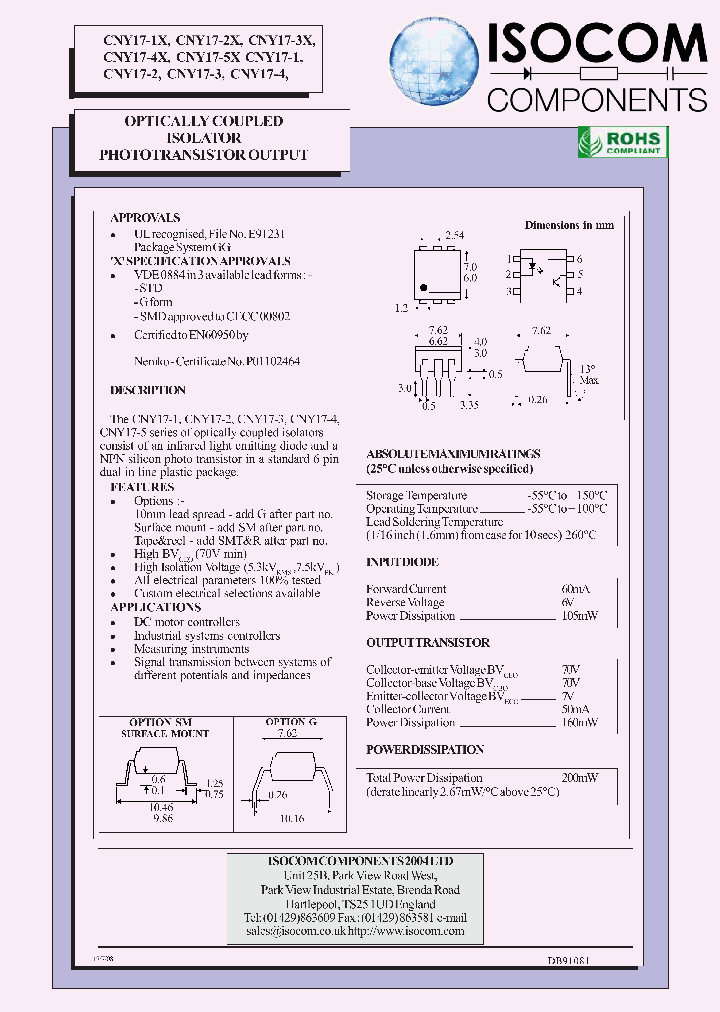 CNY17-1X08_7073382.PDF Datasheet