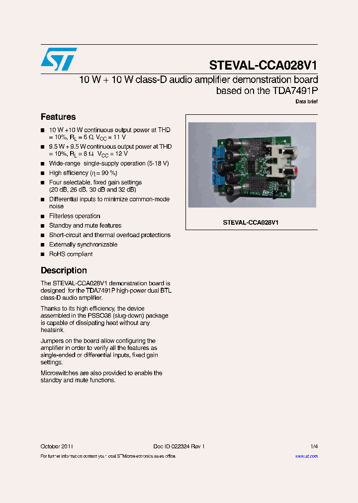 CCA028V1_7075265.PDF Datasheet