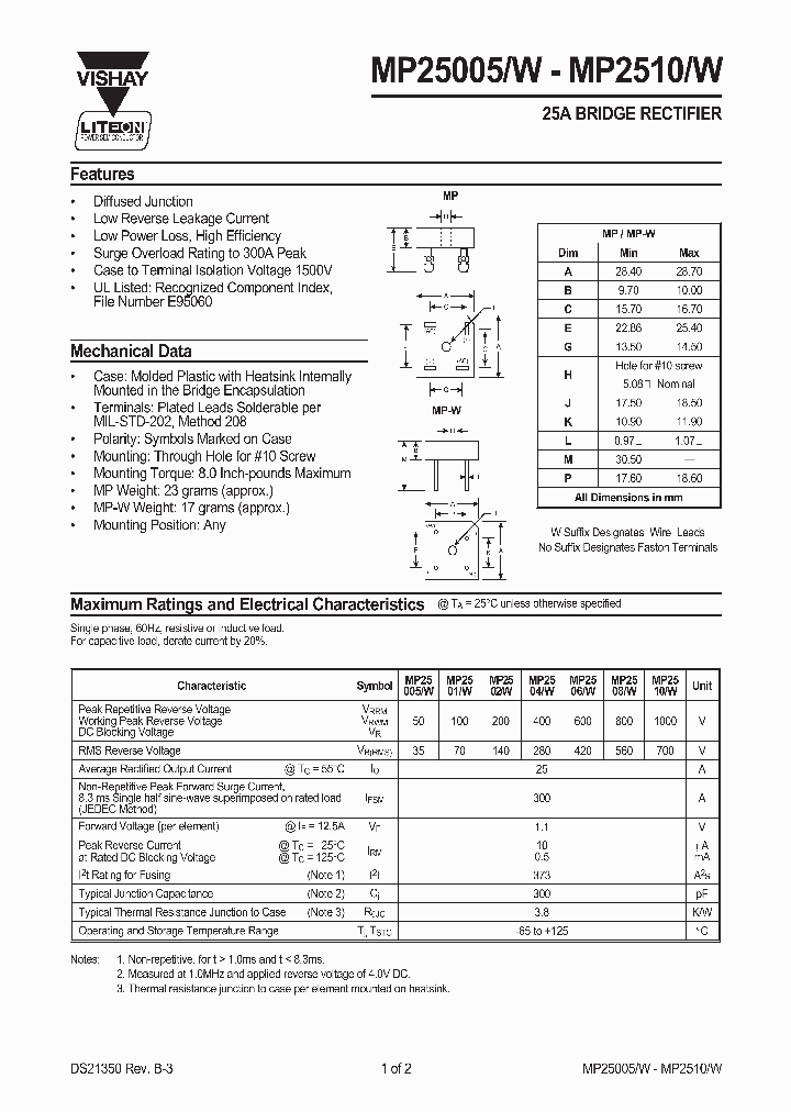 LITE-ONSEMICONDUCTORCORP-MP2506W_7054122.PDF Datasheet