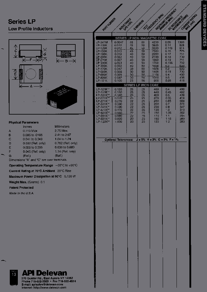LP-180M_7060002.PDF Datasheet