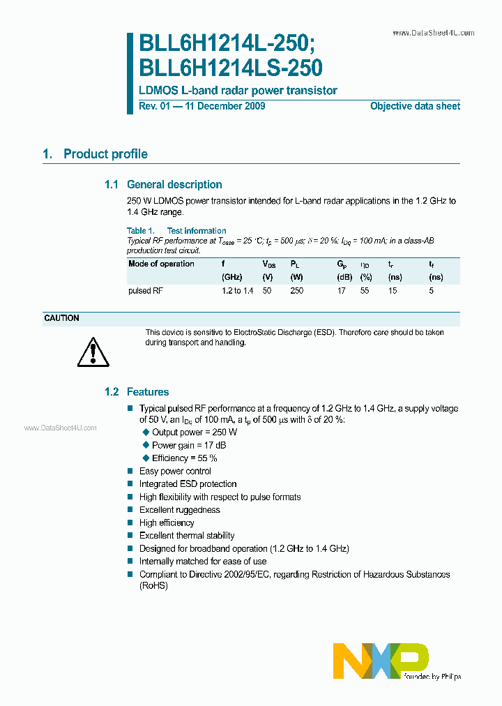 BLL6H1214LS-250_7071469.PDF Datasheet