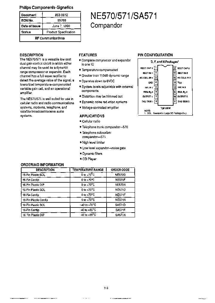 NE571F_7060492.PDF Datasheet