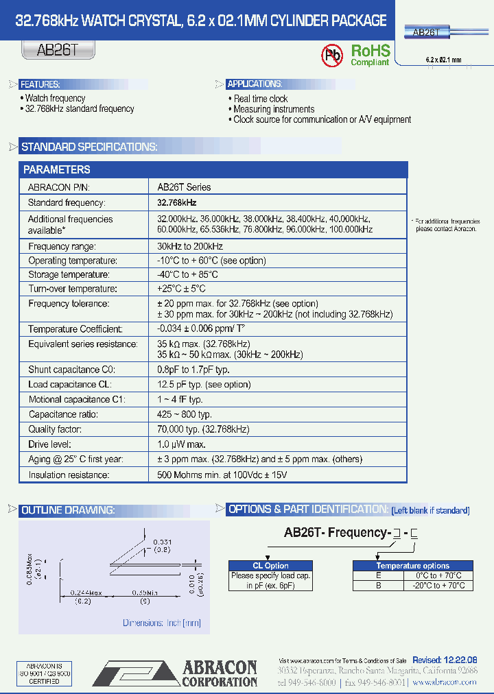 AB26T-38400KHZ-125_7063862.PDF Datasheet