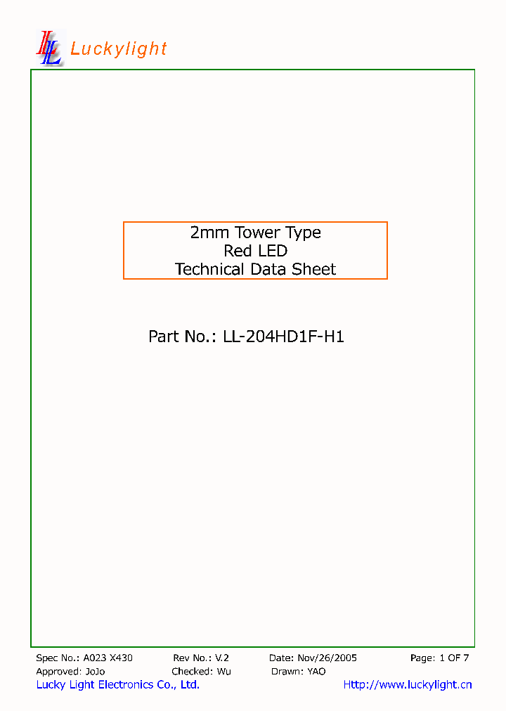 LL-204HD1F-H1_7092484.PDF Datasheet