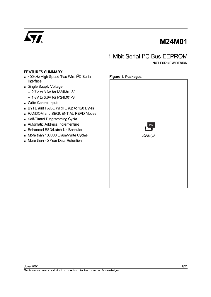 M24M01-VLA6G_7072307.PDF Datasheet