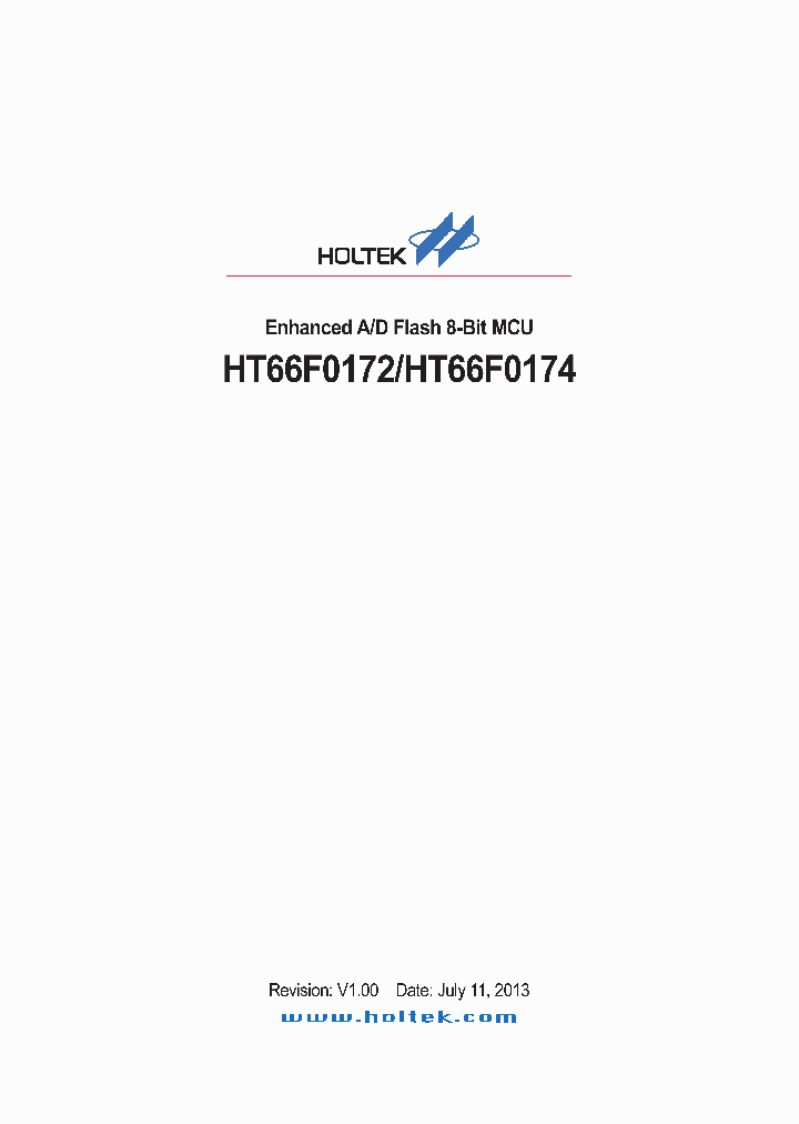 HT66F0172_7095945.PDF Datasheet