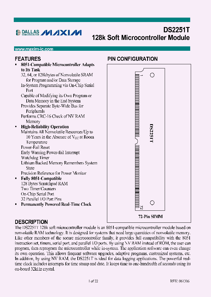 DS2251T-64-16_7082919.PDF Datasheet
