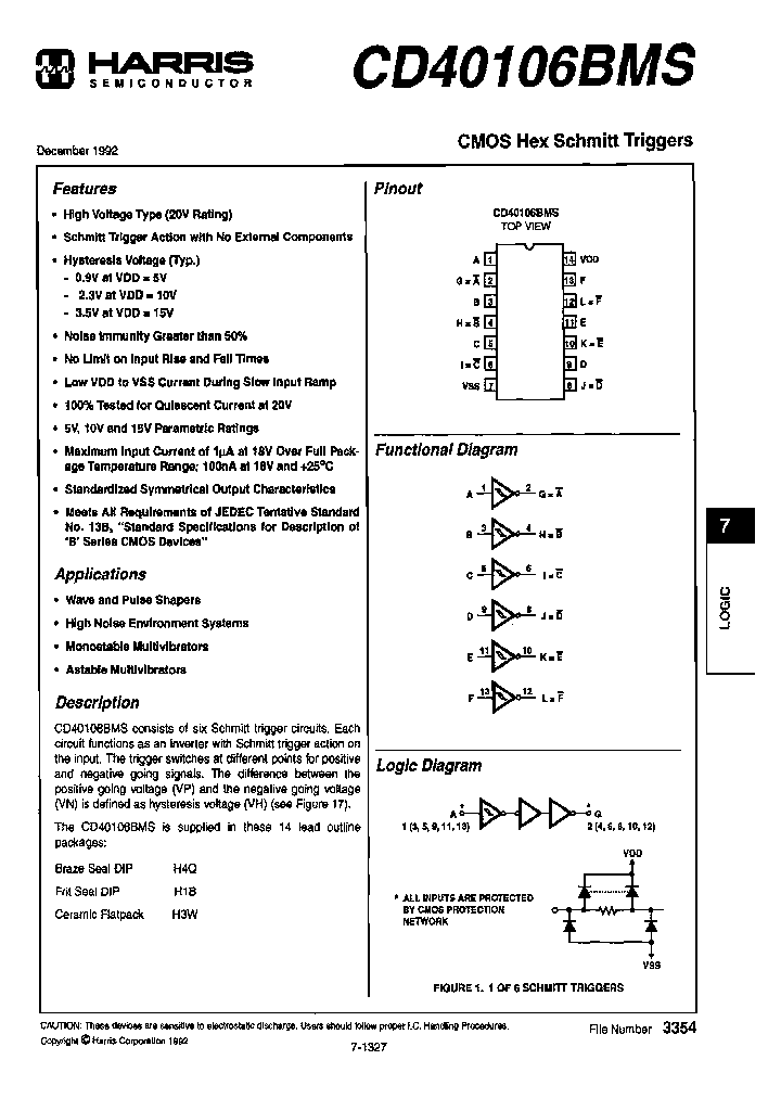 CD40106BDMSR_7078058.PDF Datasheet
