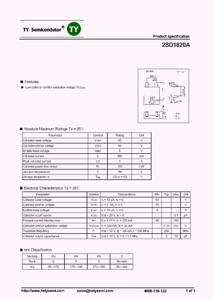 2SD1820A_7101117.PDF Datasheet