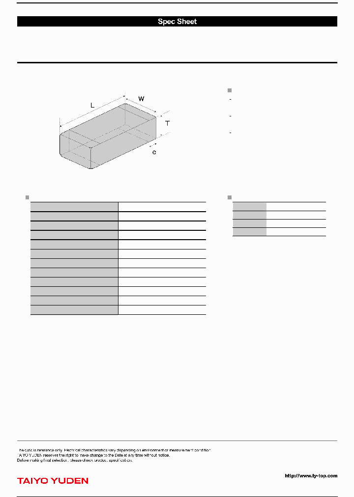 EMK316BJ106KD-T_7102947.PDF Datasheet