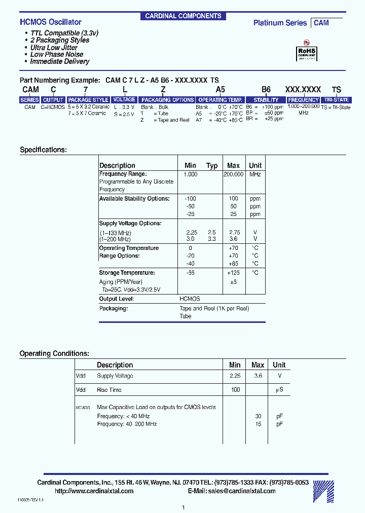 CAMC5LT-BR-FREQTS_7087598.PDF Datasheet