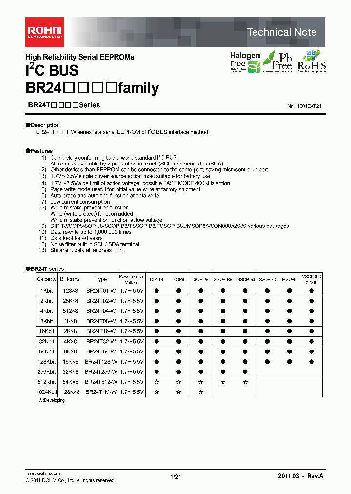 BR24T1MNUXWGE2_7104437.PDF Datasheet