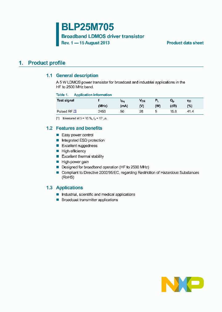 BLP25M705_7104573.PDF Datasheet