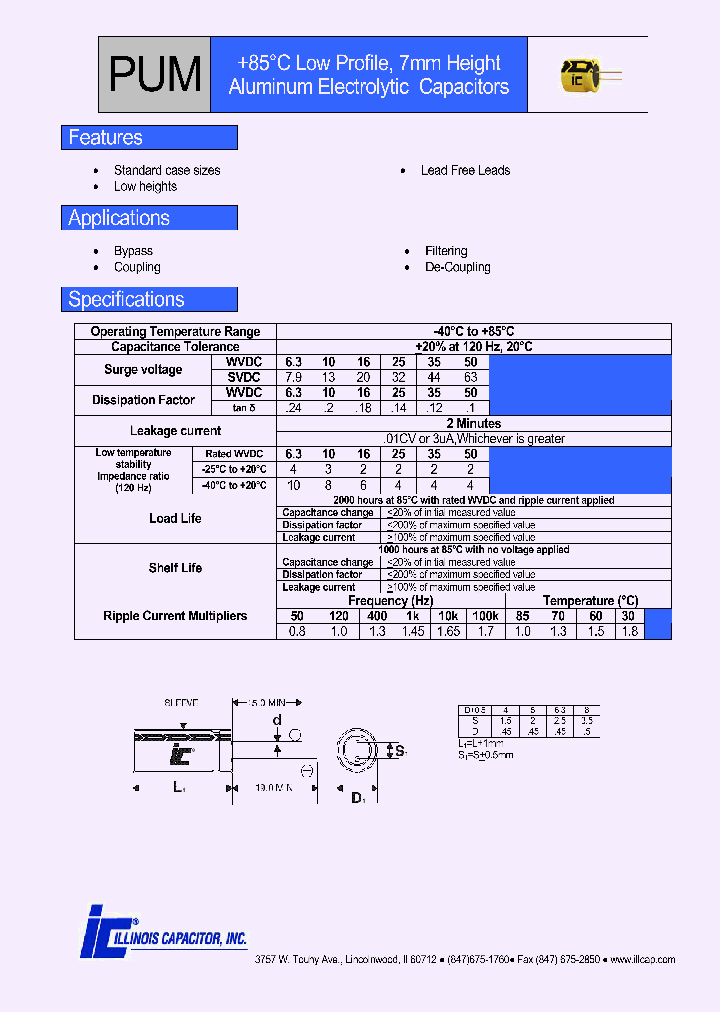 226PUM016M_7110010.PDF Datasheet