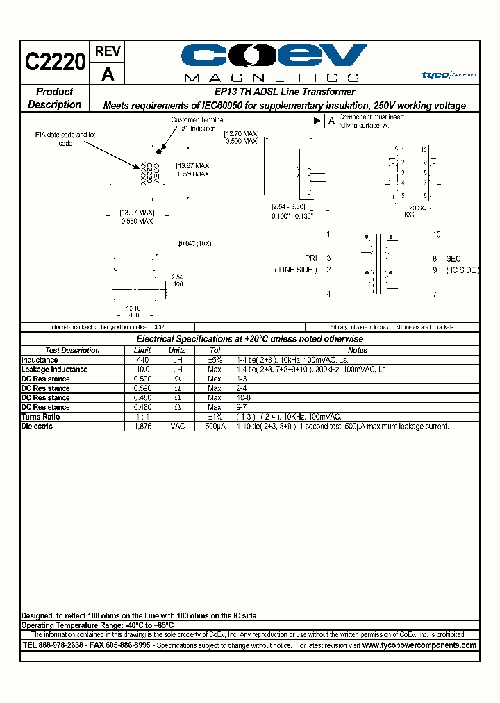 C2220_7108082.PDF Datasheet
